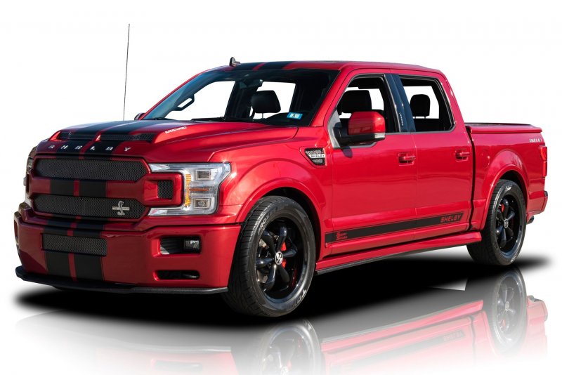Ford f 150 Шелби