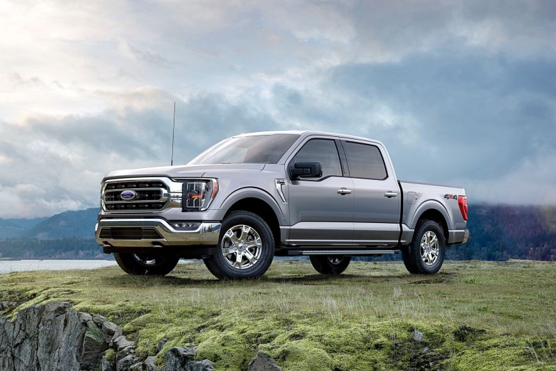 Ford f-150 XLT 2021
