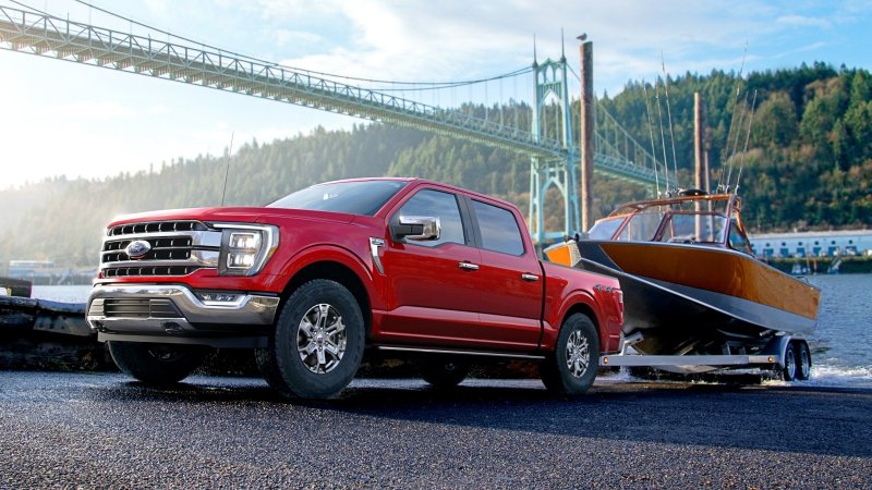Ford Pickup 2021