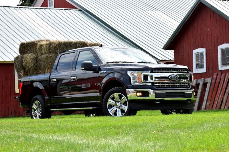 Ford f150 2018
