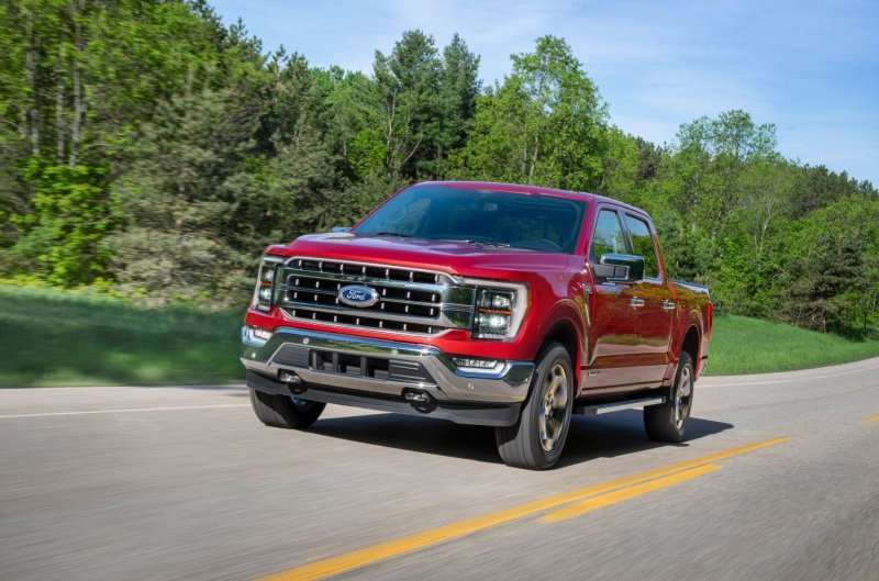 Ford f150 2020
