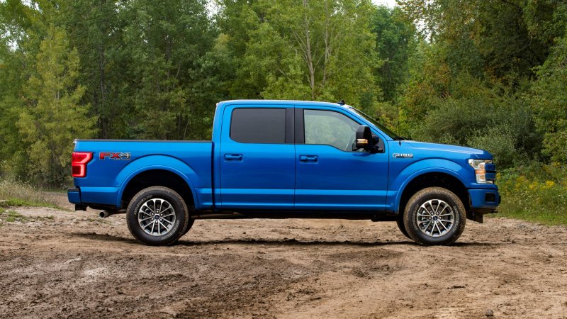Ford f150 Ranger