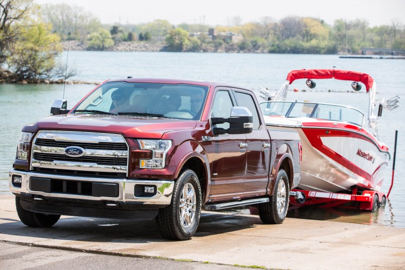 Форд f150 американец