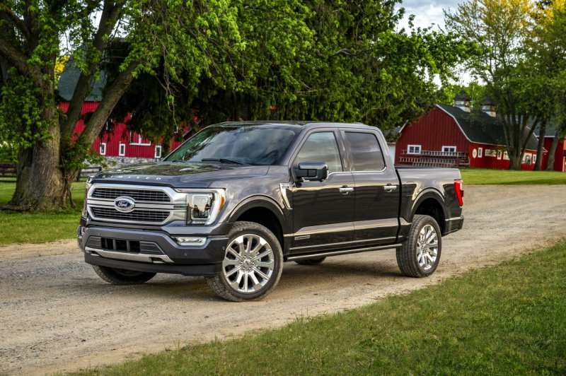 Ford f150 2021