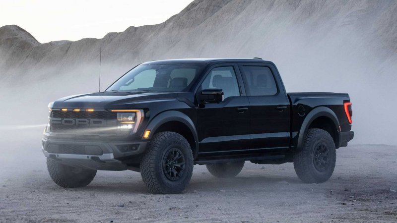 Ford f150 Raptor 2022