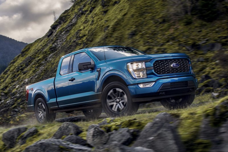Ford f150 Shelby 2021