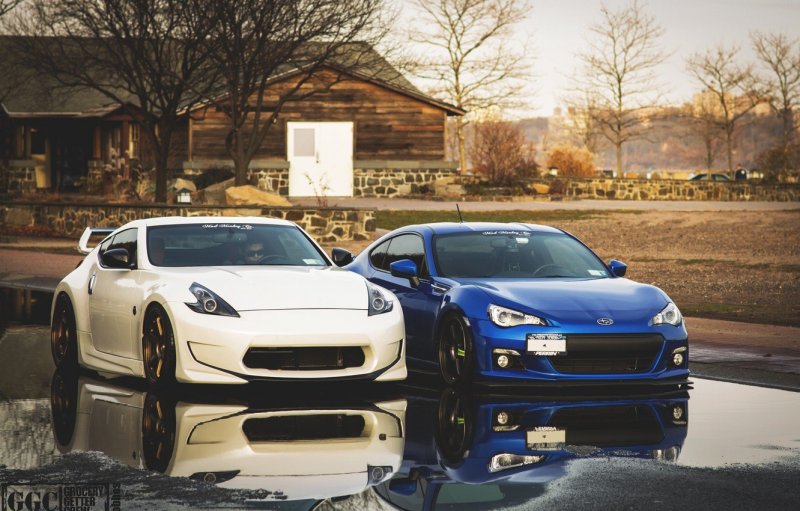 Nissan 370z Wallpaper