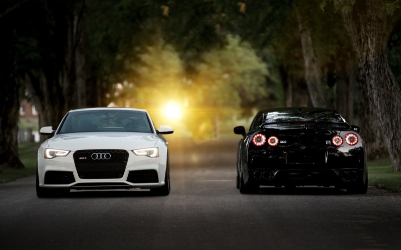 Nissan GTR 1920x1080