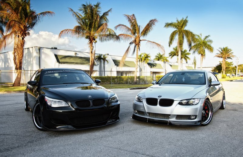 BMW m5 e92