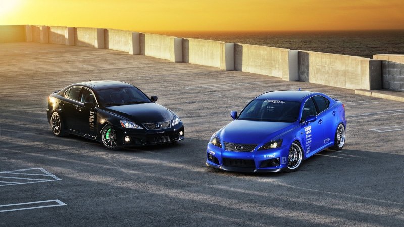 Lexus is 250 тюн дрифт