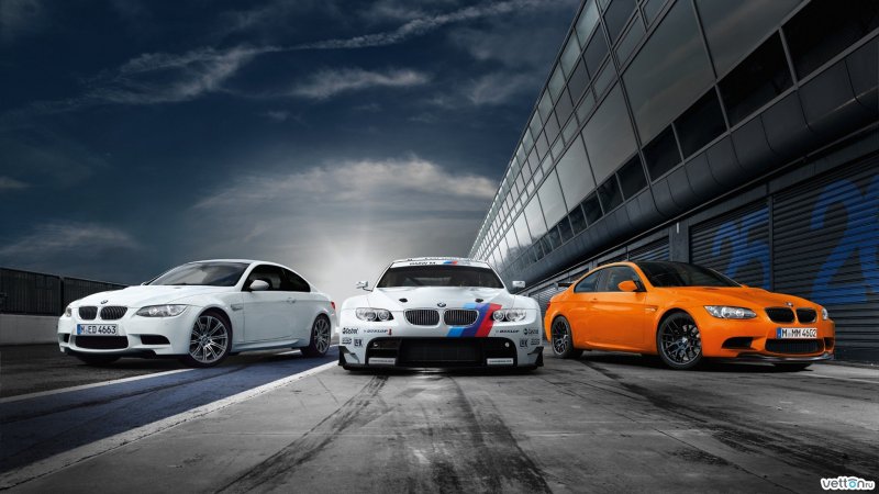 BMW m3 banner