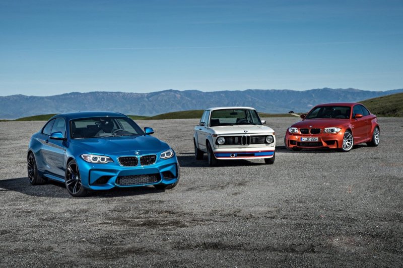 BMW m2 e92