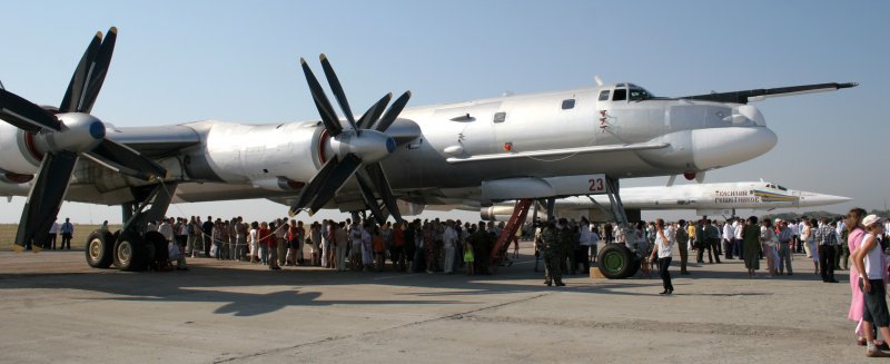 Бомбардировщик Воркута