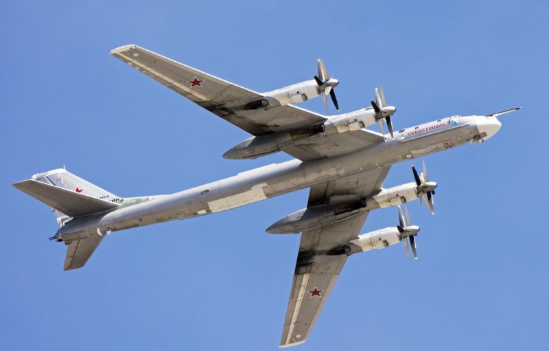 Туполев ту-95мс