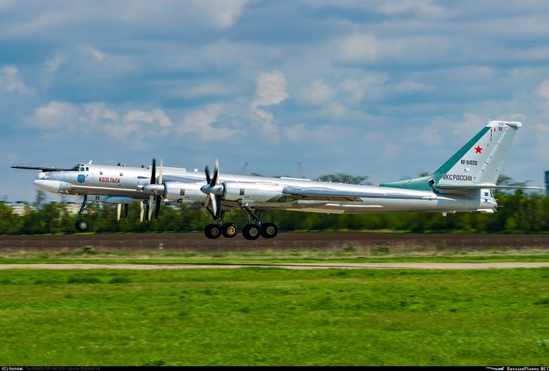 Туполев ту-95мс