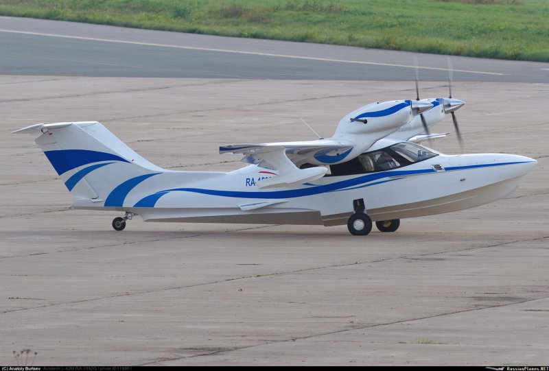 Aviatech l-42м