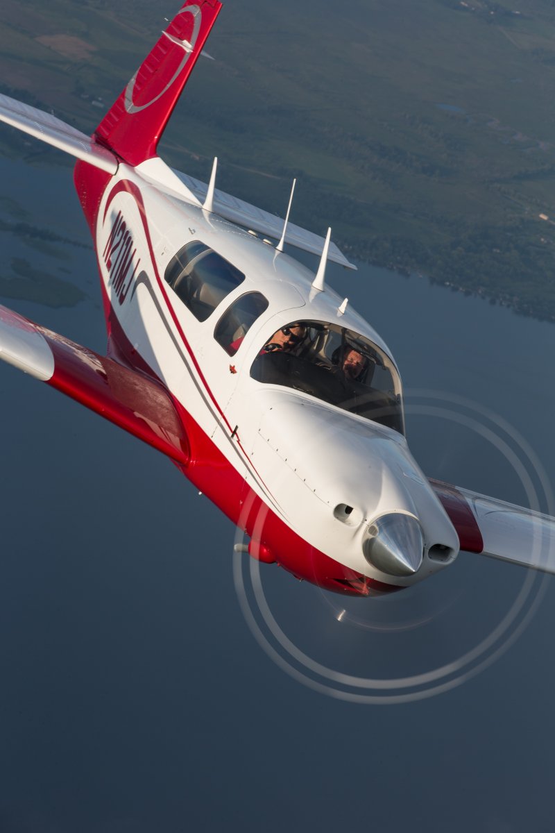 Nortfly самолет
