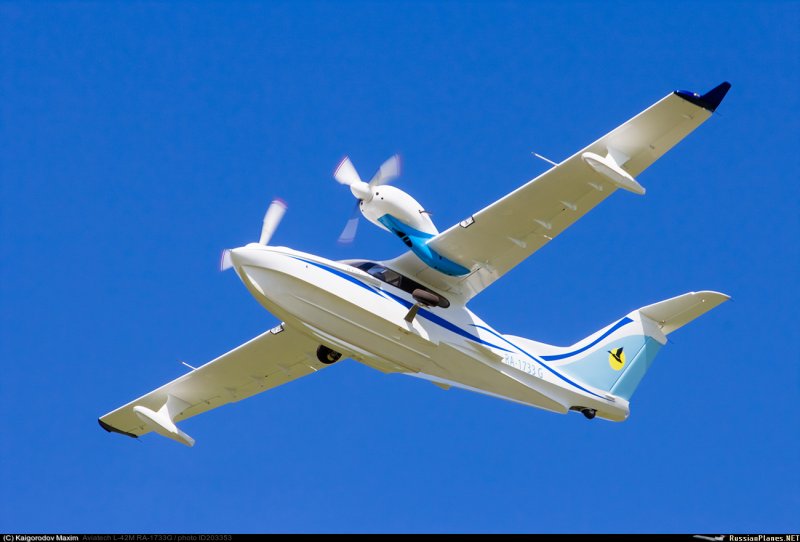 Aviatech l-42м