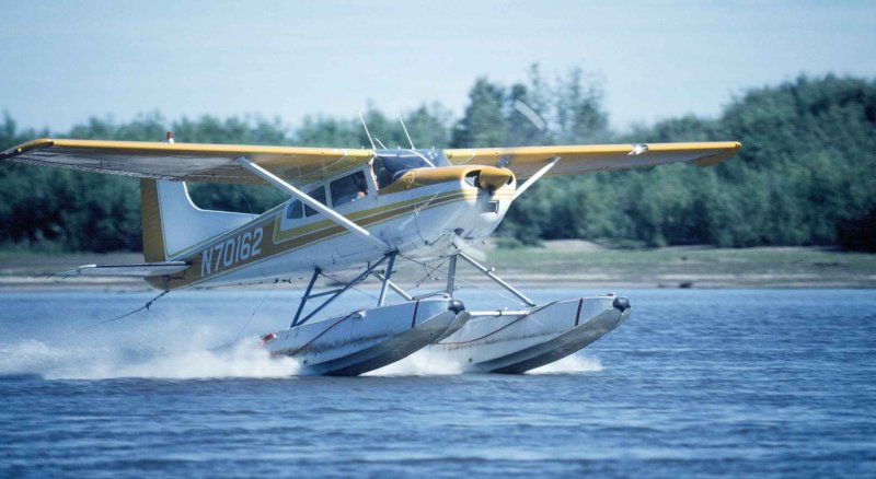 Гидроплан Scenic Seaplane