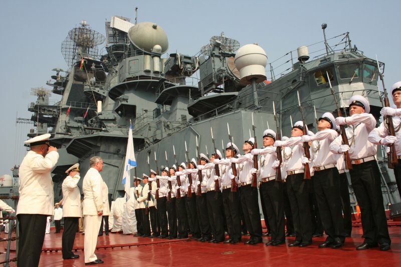 Морские войска