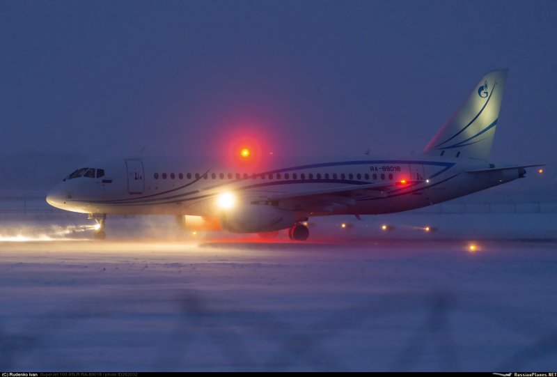 АН-28 авиакомпания сила
