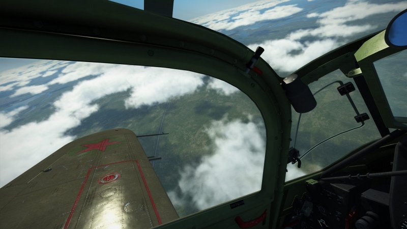 Аэрокобра р-39 Покрышкина