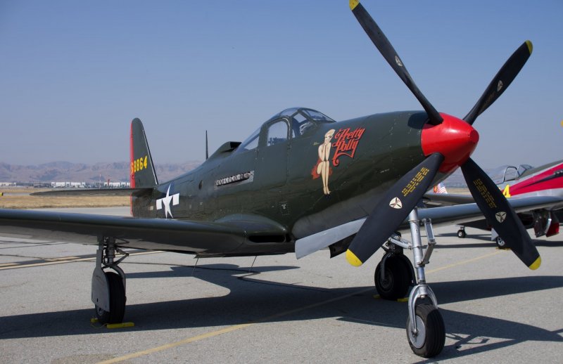 P-39 Airacobra в СССР