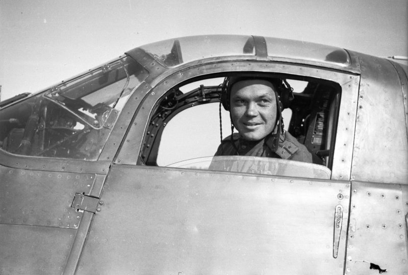 P-39 Аэрокобра Покрышкина
