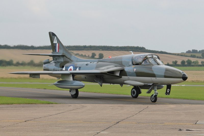 Hunter f1