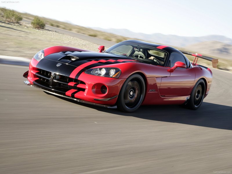 Dodge Viper srt 10
