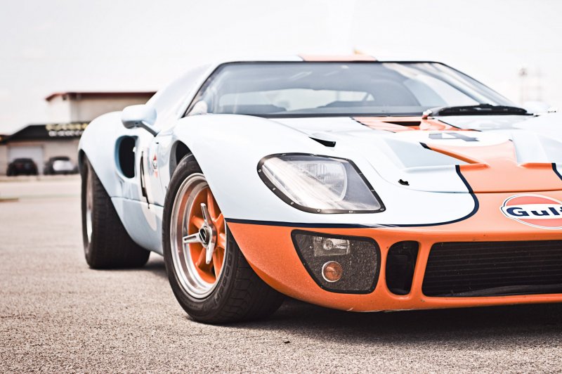 Super Performance gt40