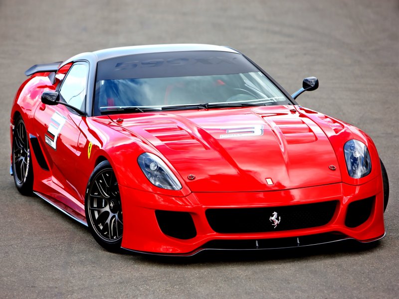 Ferrari 599xx