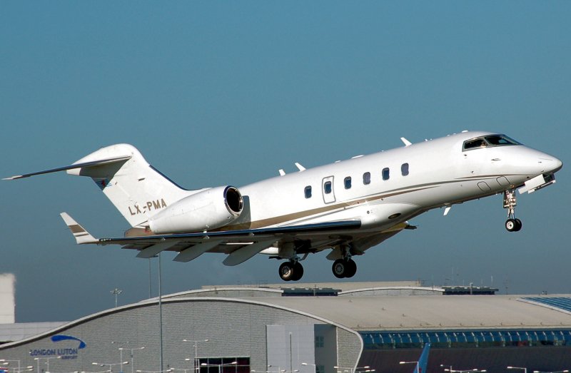 Challenger 300