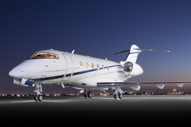 Challenger 300