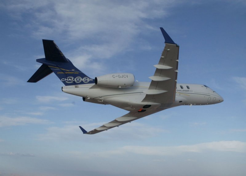 Bombardier Aerospace