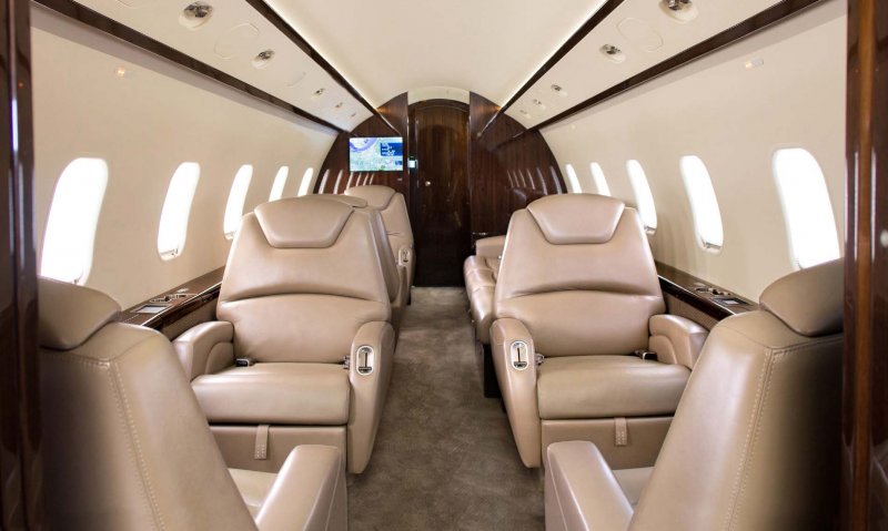 Bombardier Global 300