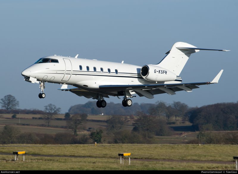 Challenger 300