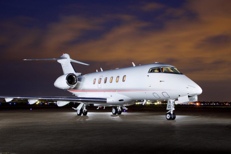 Challenger 300 CTR