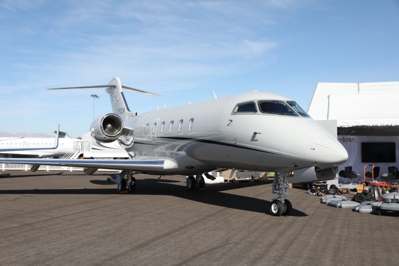 Challenger 300
