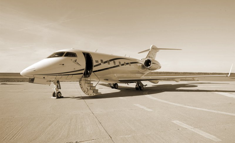 Challenger 300 Family,