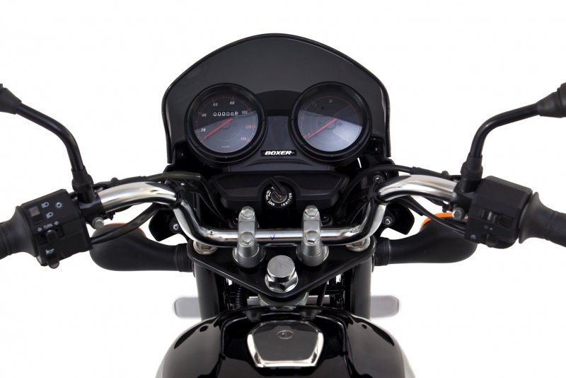 Bajaj Boxer 150x руль