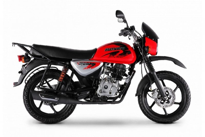 Bajaj Boxer BM 150 X