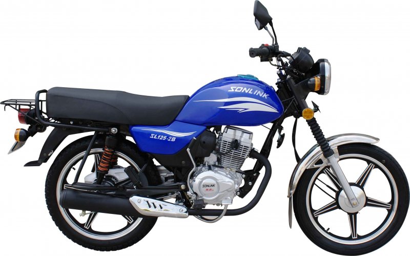Баджадж боксер 125