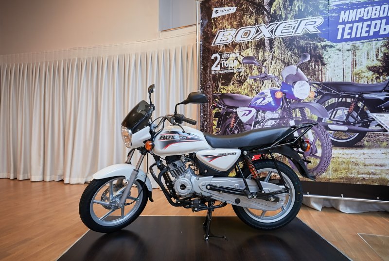 Bajaj Boxer
