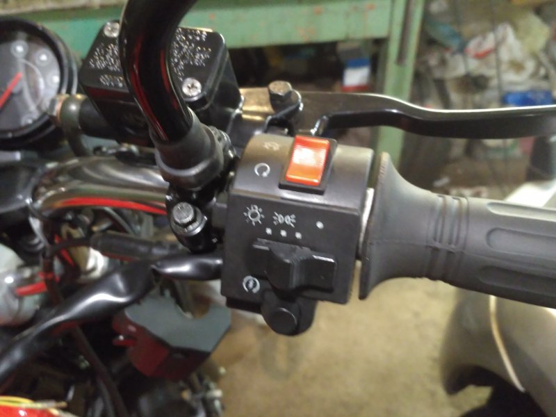 Bajaj Boxer 150 дисковые тормоза