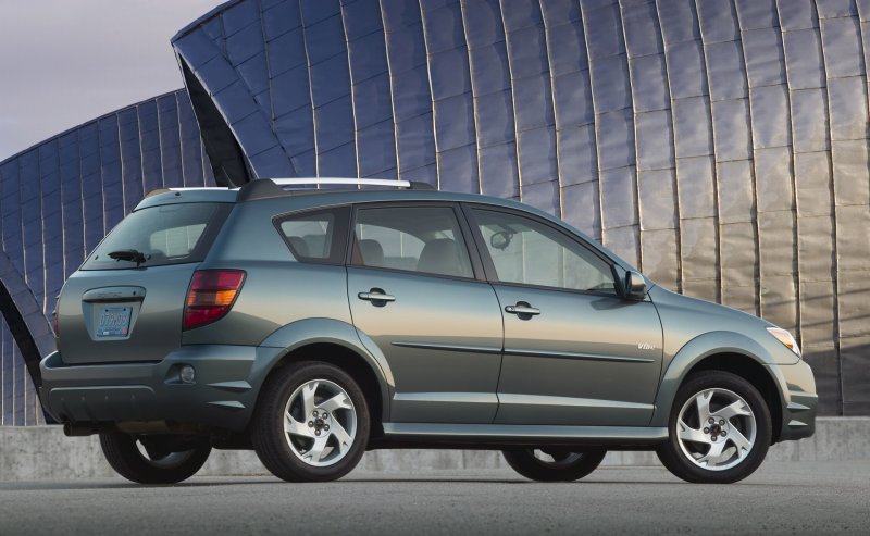 Pontiac Vibe 2008