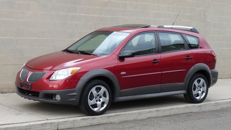 Pontiac Vibe 2006
