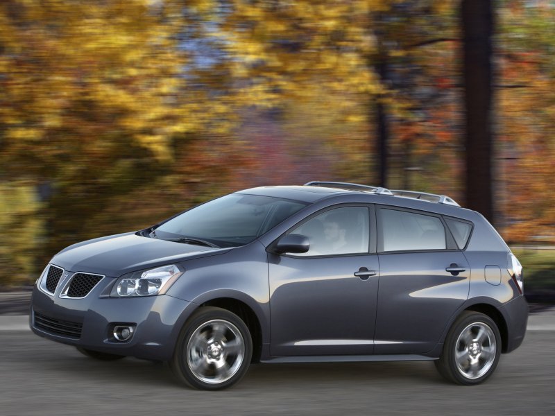 Pontiac Vibe 2009