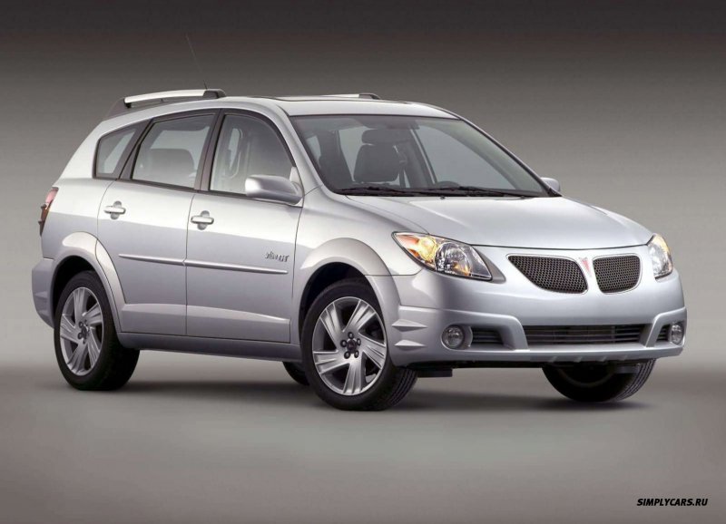 Pontiac Vibe 2005