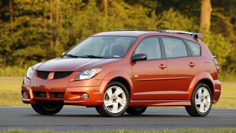 Pontiac Vibe
